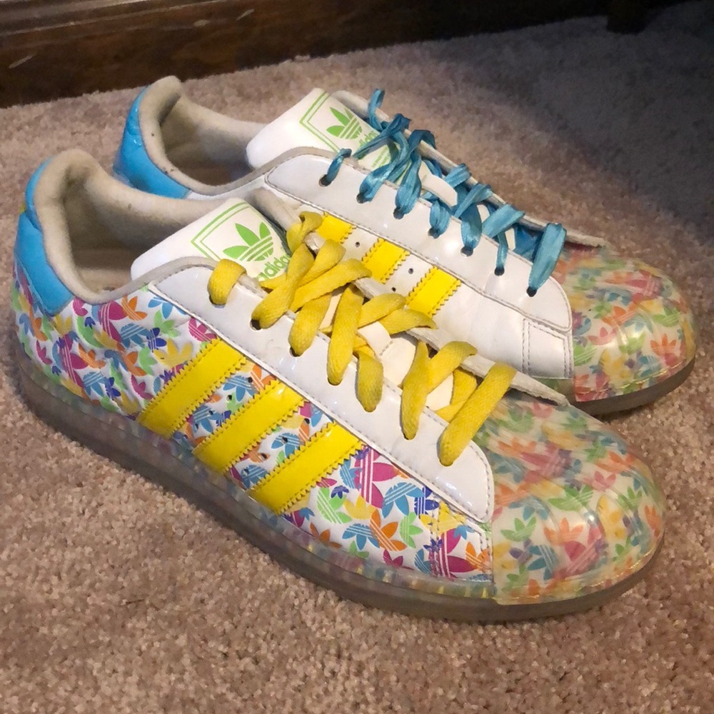 Adidas Superstars 7 Sins of the Sole